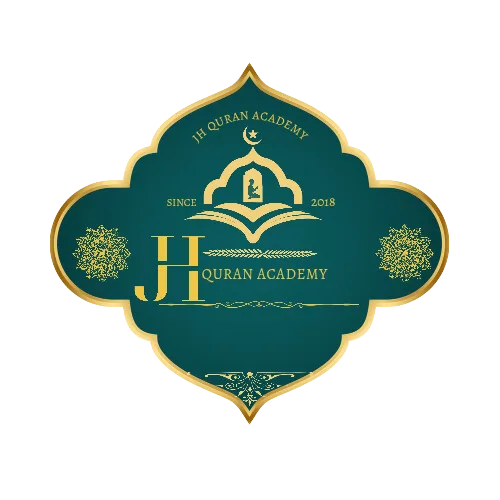 JH quran academy logo