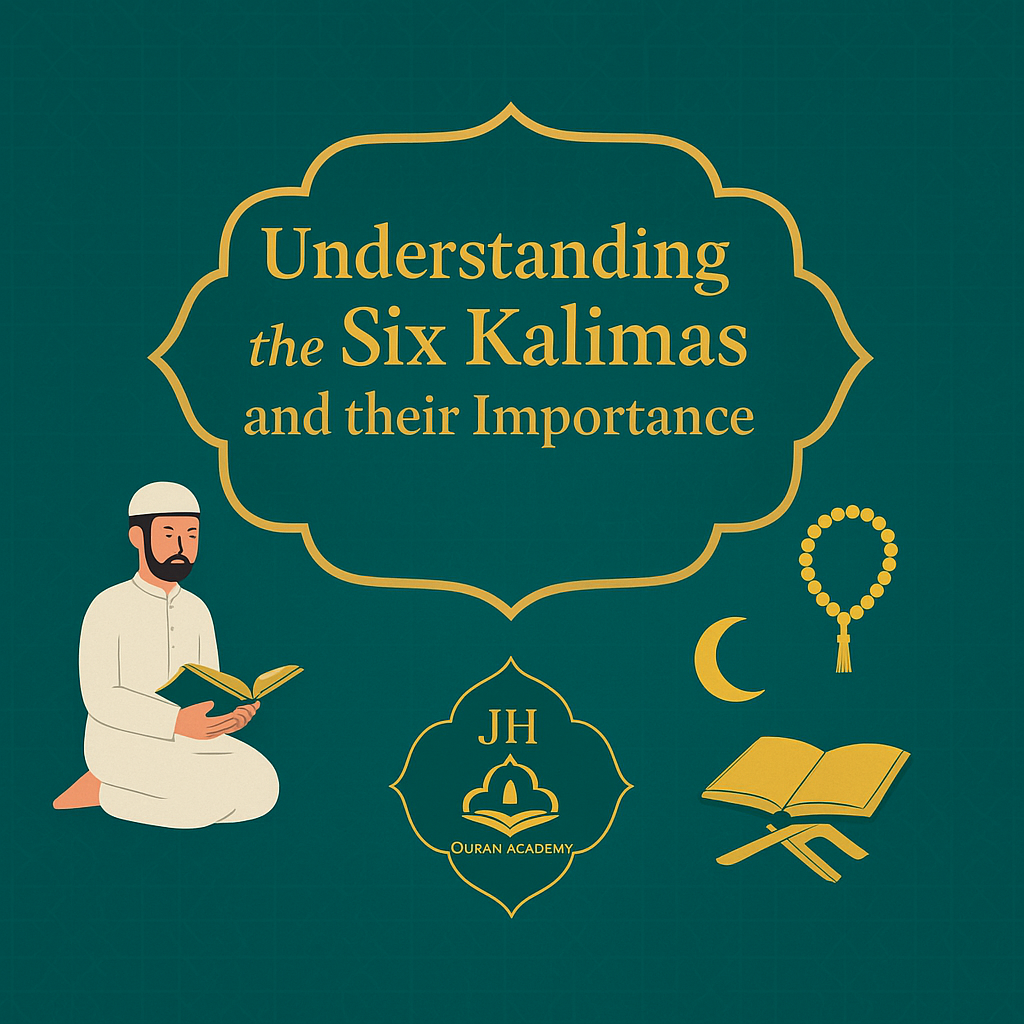 Read more about the article Understanding the Six Kalimas and their Importance