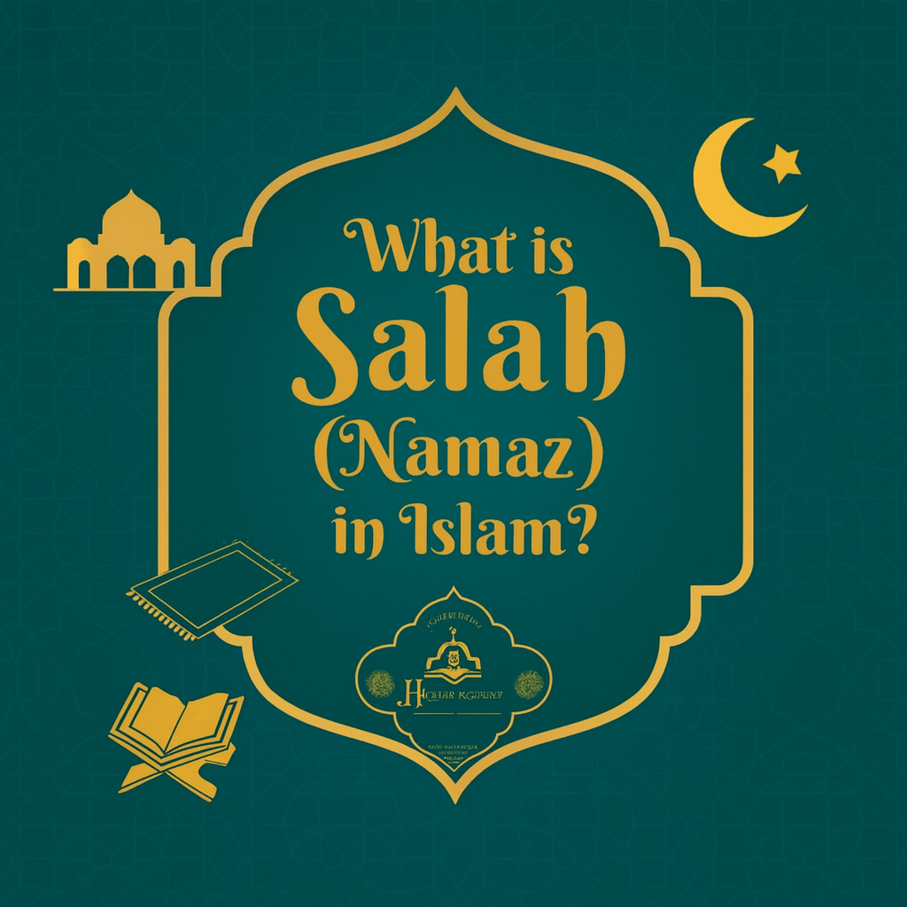 Read more about the article What is Salah (Prayer) or Namaz in Islam?