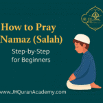 Learn Prayer (Namaz) Online