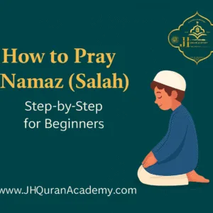 Learn Prayer (Namaz) Online