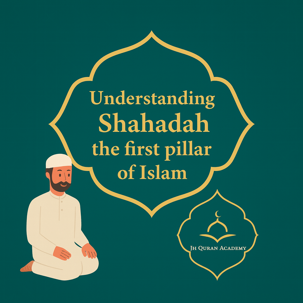 Read more about the article Understanding Shahadah the first pillar of islam