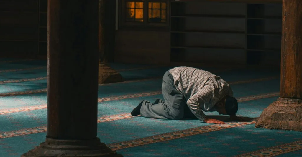 Learn Prayer (Namaz) Online