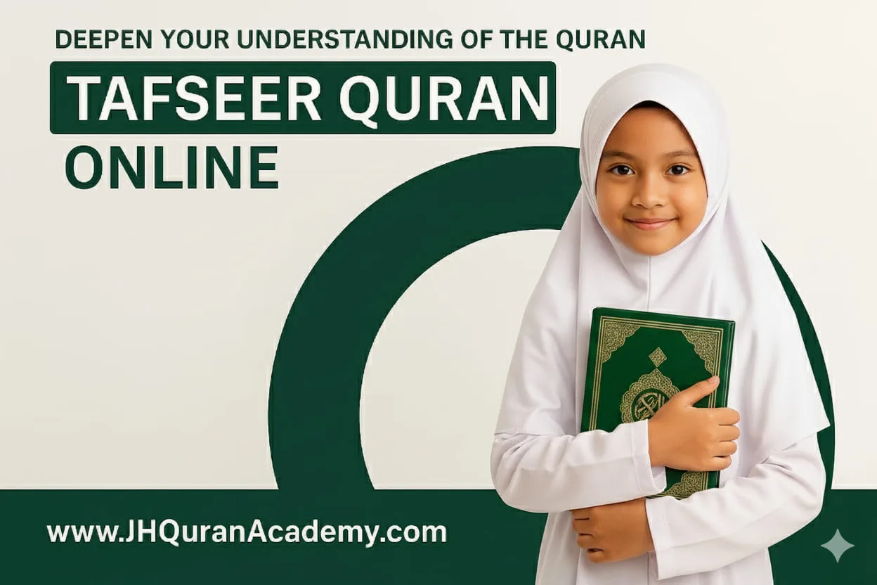 Tafseer Quran Online