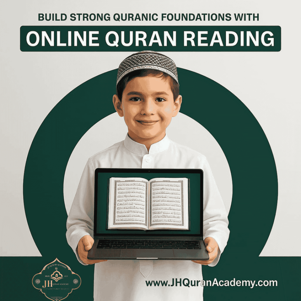 Online Quran Reading