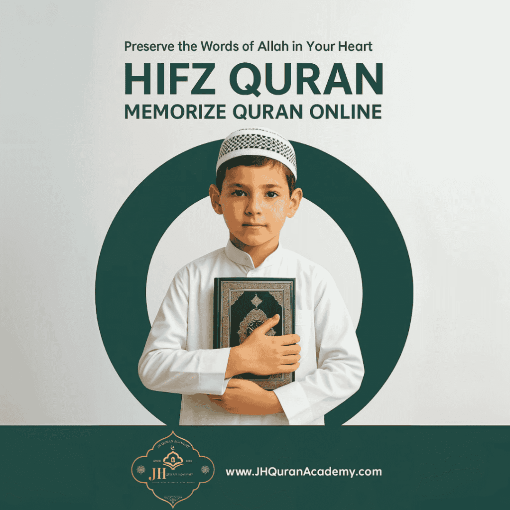 Hifz Quran Online Quran Memorization