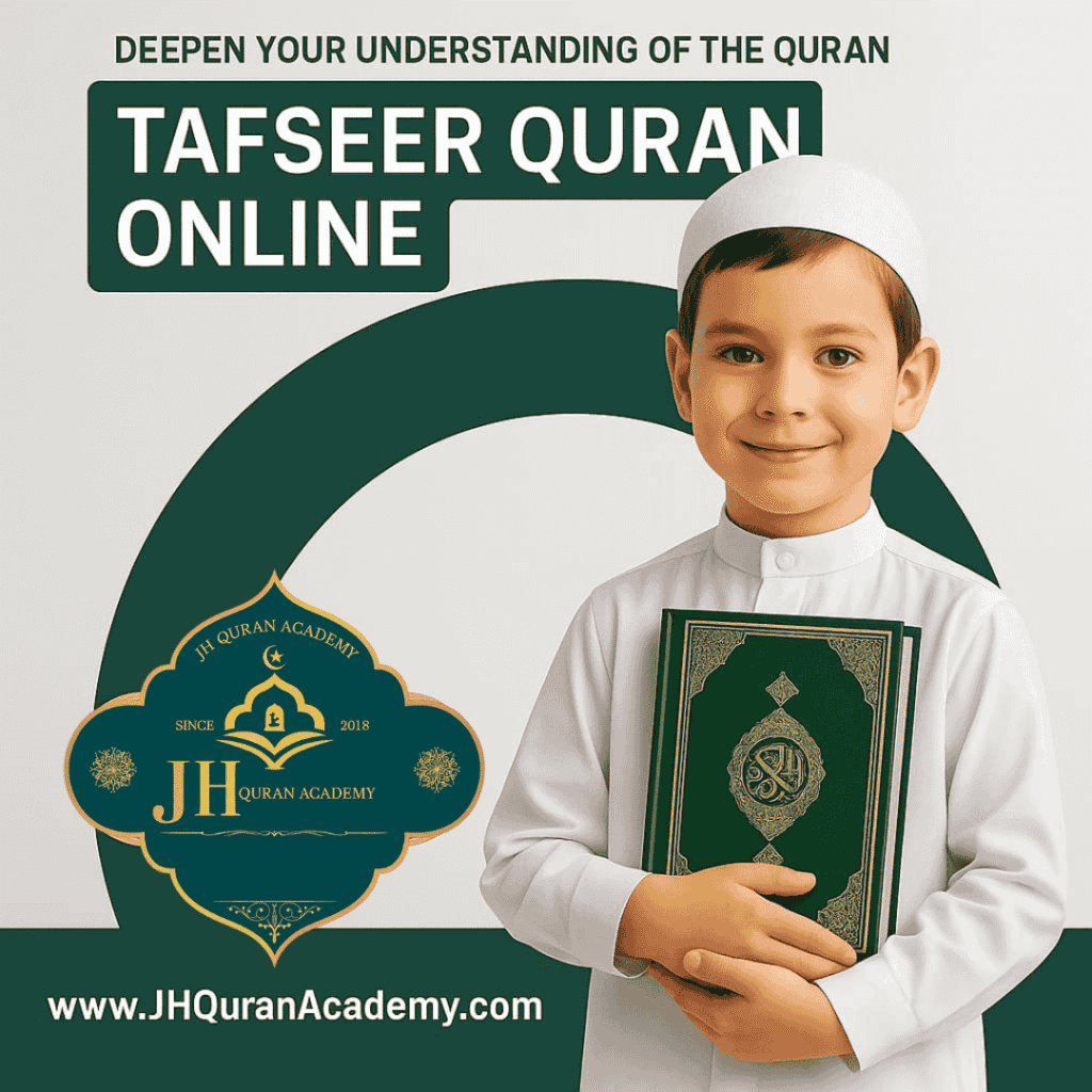 Tafseer Quran Online
