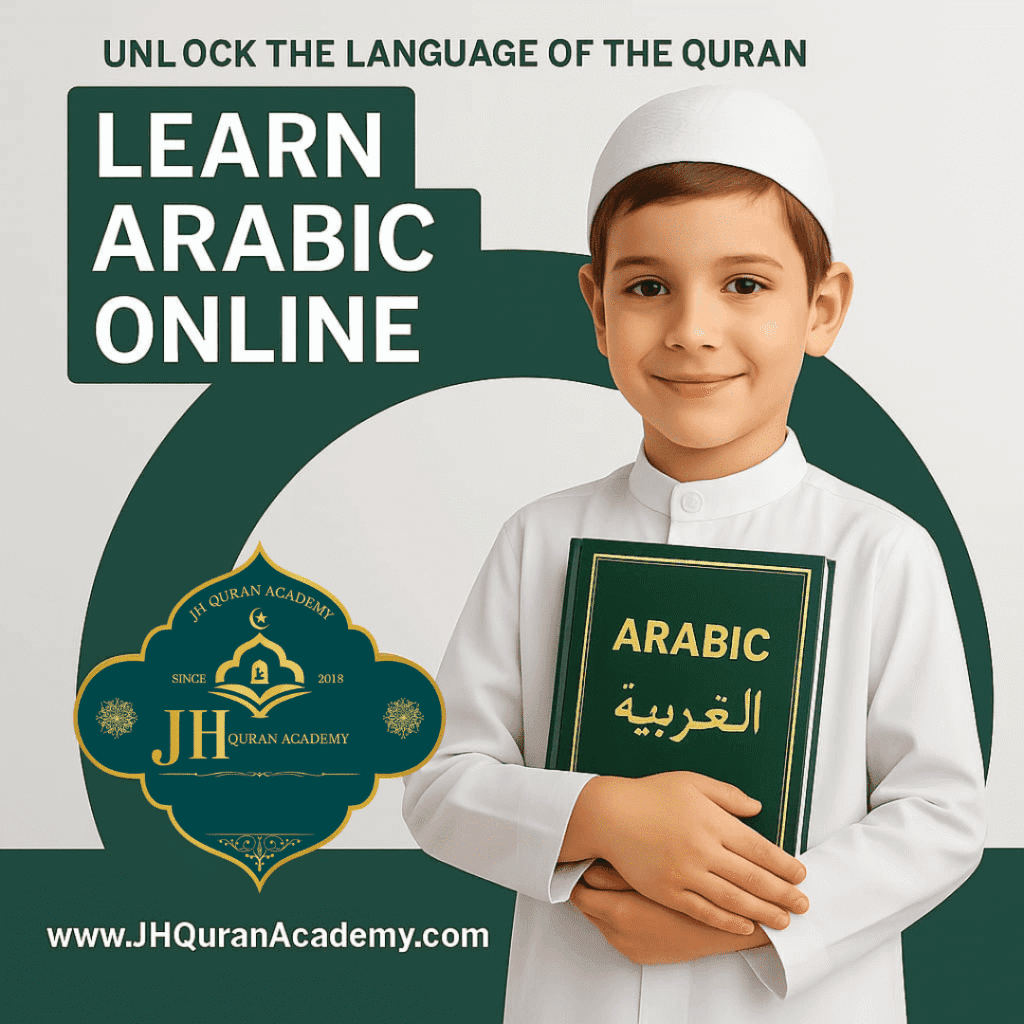 Learn arabic online