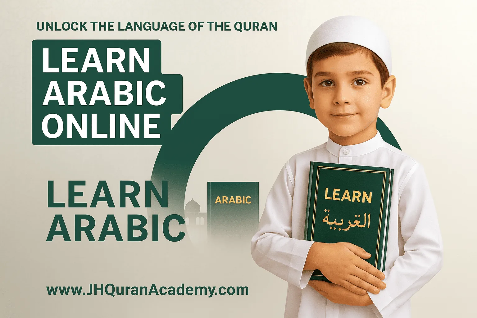 Learn arabic online