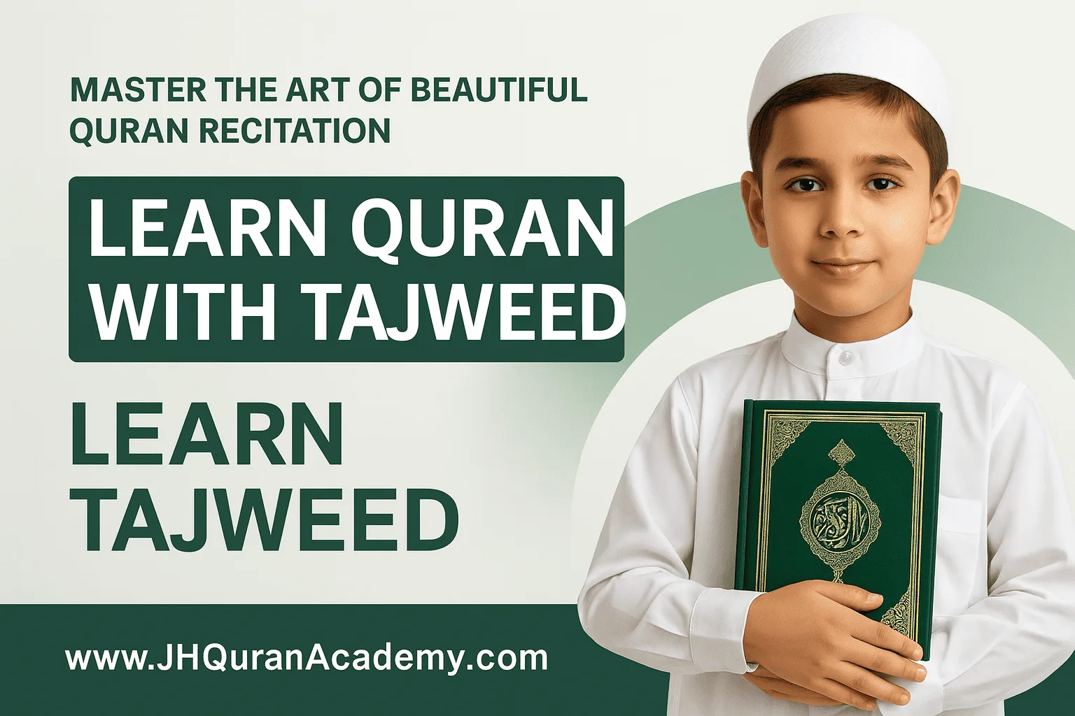 Learn Quran Online With Tajweed