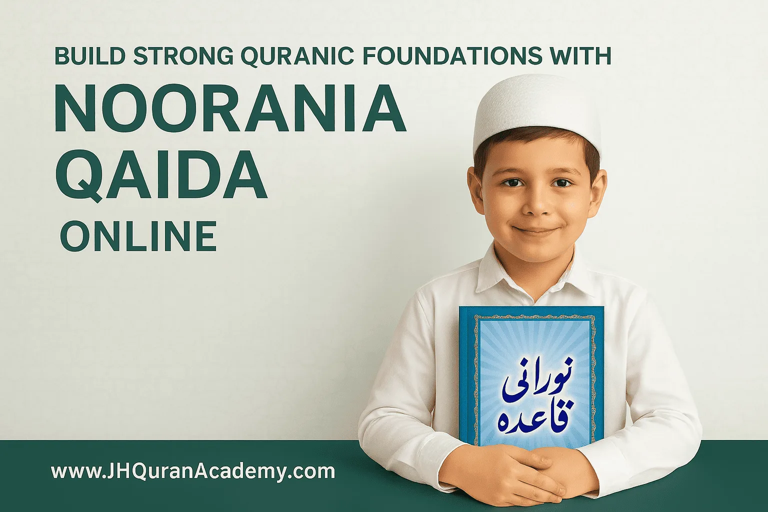 Noorani Qaida online