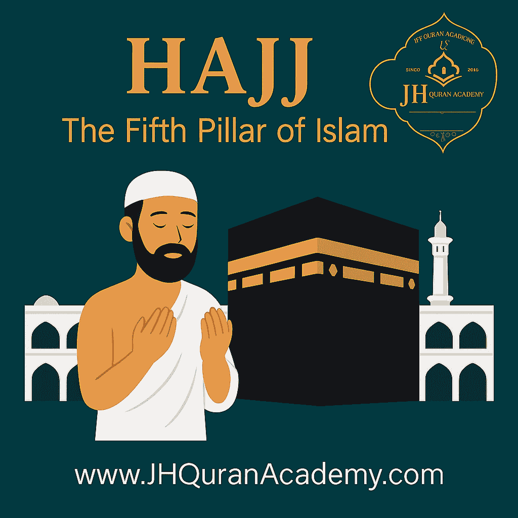 Read more about the article Ḥajj – The Fifth Pillar of Islam