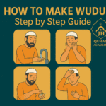 how to do wudu