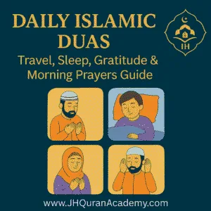 Daily Islamic Duas