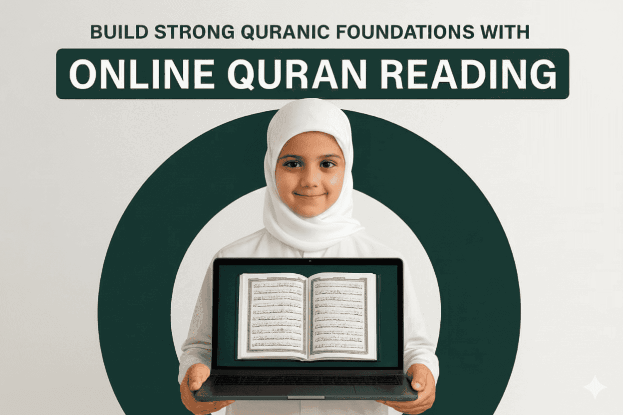 Online Quran Reading