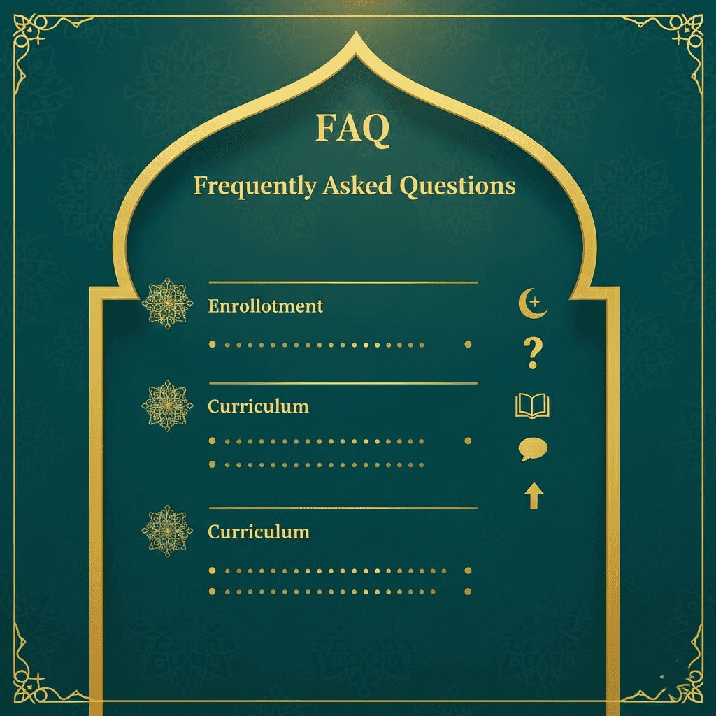 Frequently Ask Question