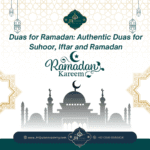 Duas for Ramadan