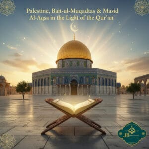 Palestine and Masjid Al-Aqsa in the Qur’an