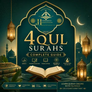 4 Qul Surahs