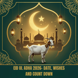 when is eid al adha 2026